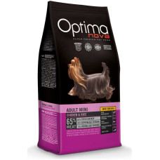 Optimanova Adult Mini Chicken & Rice 12 kg