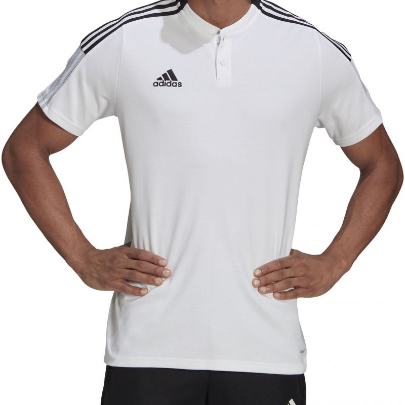 Adidas T-shirt adidas Tiro 21 Polo M GM7363 (S)