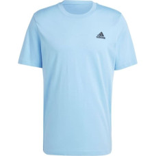 Adidas Essentials Single Jersey Embroidered Small Logo Tee M IS1317 (M)