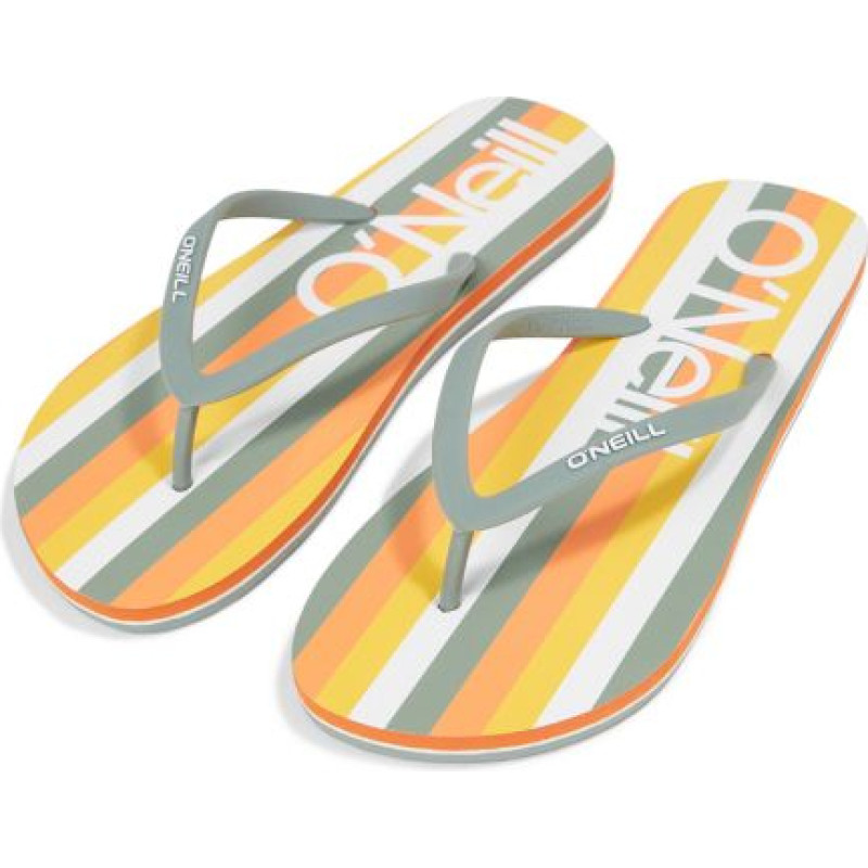 Oneill O'Neill Profilie Graphic Sandals W 92800614016 flip-flops (36)