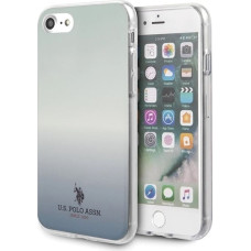 U.s. Polo Assn. US Polo USHCI8TRDGLB iPhone 7/8/SE 2020 / SE 2022 niebieski/blue Gradient Pattern Collection