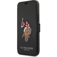 U.s. Polo Assn. US Polo USFLBKP12SPUGFLBK iPhone 12 mini 5,4