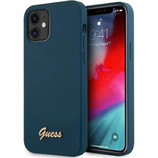 Guess GUHCP12SLSLMGBL iPhone 12 mini 5.4