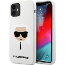 Karl Lagerfeld KLHCP12SSLKHWH iPhone 12 mini 5,4