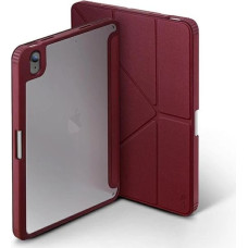 Uniq Moven case for iPad mini (2021) - burgundy