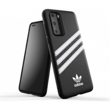 Adidas OR Moulded PU SS20 Huawei P40 czarno biały/black white 39061