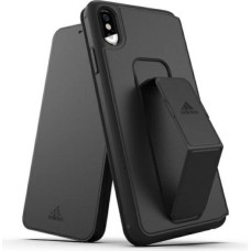 Adidas SP Folio Grip Case iPhone Xs Max czarny/black 32859