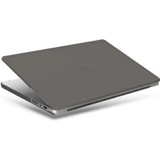 Uniq Claro case for MacBook Pro 14'' (2021) - transparent-gray