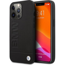 BMW Etui BMW BMHMP14LSLLBK iPhone 14 Pro 6,1