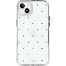 Uniq Coehl Solitaire case for iPhone 14 Plus - transparent