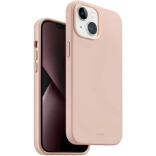 Uniq Lino Hue Magclick Charging case for iPhone 14 Plus - pink