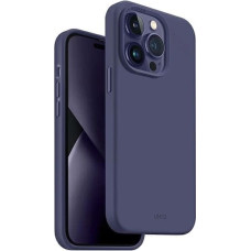 Uniq Lino case for iPhone 14 Pro Max - purple