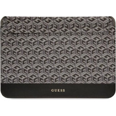 Guess GCube Stripes case for a 16" laptop - black