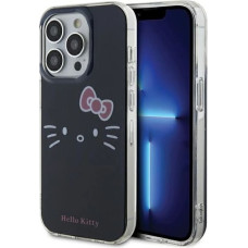 Hello Kitty IML Kitty Face case for iPhone 13 Pro Max - black