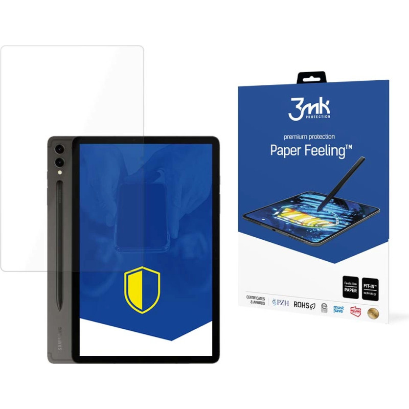 3Mk Protection 3mk Paper Feeling™ matte foil for Samsung Galaxy Tab S9+