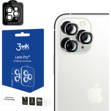 3Mk Protection 3mk Lens Protection Pro Camera Cover for iPhone 11 Pro / 11 Pro Max - Silver