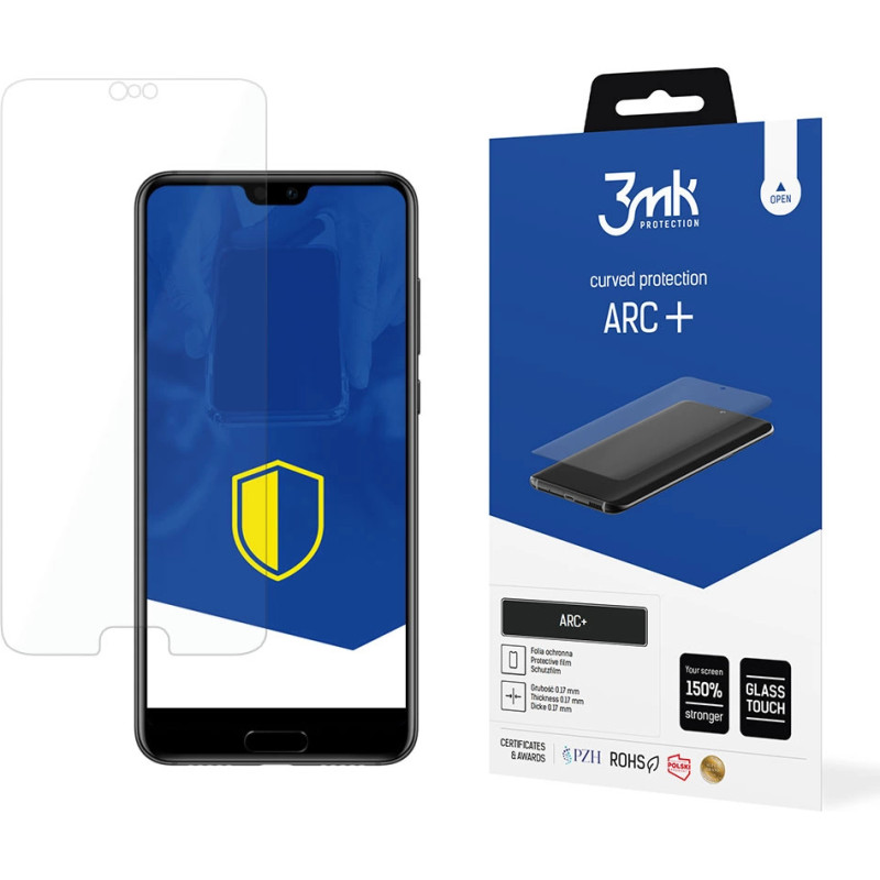 3Mk Protection 3mk ARC+ foil for Huawei P20 Pro