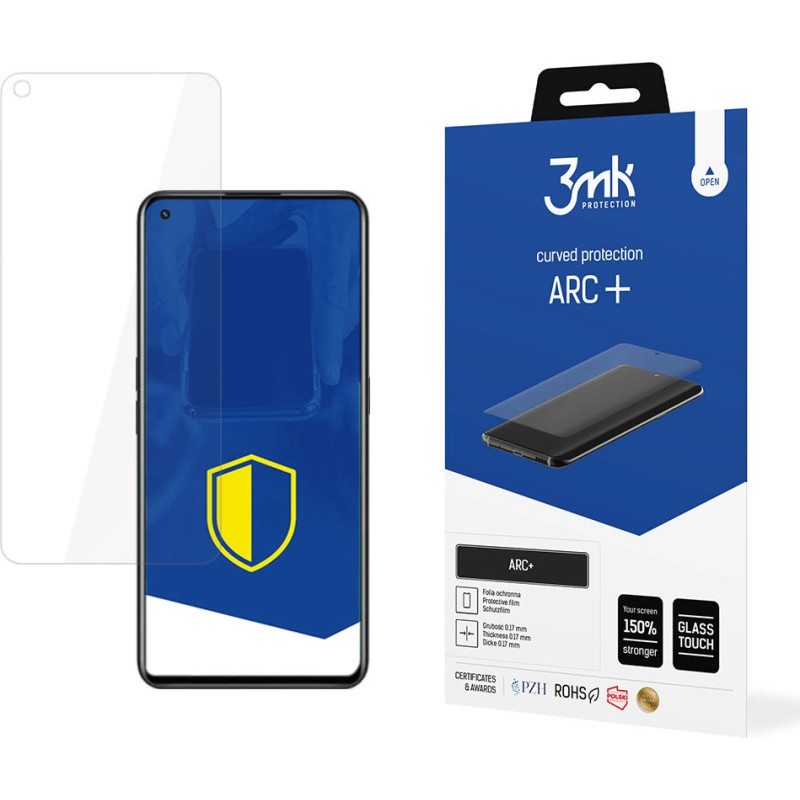 3Mk Protection 3mk ARC+ foil for Realme GT Neo 2 5G / GT Neo 3T 5G