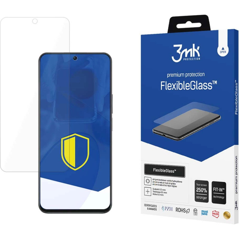 3Mk Protection 3mk FlexibleGlass™ hybrid glass on Honor Play 8T