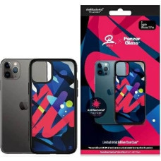 Panzerglass ClearCase antibacterial Mikael B Limited Artist Edition case for iPhone 11 Pro - multicolor