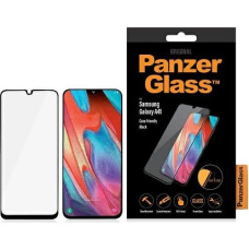 Panzerglass E2E Regular tempered glass for Samsung Galaxy A41 - with black frame