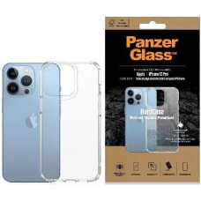 Panzerglass HardCase antibacterial Military Grade certified case for iPhone 13 Pro - transparent