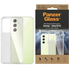 Panzerglass HardCase antibacterial Military Grade certified case for Samsung Galaxy A54 5G - transparent