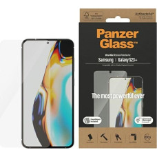 Panzerglass Ultra-Wide Fit tempered glass with applicator for Samsung Galaxy S23+