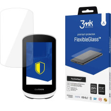 3Mk Protection 3mk FlexibleGlass™ hybrid glass on Garmin Edge Explore 2