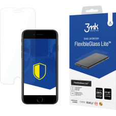 3Mk Protection 3mk FlexibleGlass Lite™ hybrid glass for iPhone SE