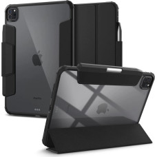 Spigen Ultra Hybrid Pro Case for iPad Pro 11" 2024 - Black