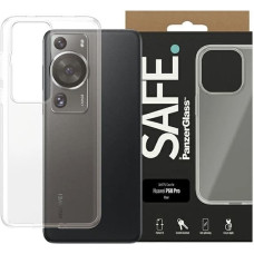 Panzerglass SAFE by PanzerGlass case for Huawei P60 Pro - transparent