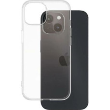 Panzerglass SAFE by PanzerGlass recycled TPU case for iPhone 15 Plus - transparent