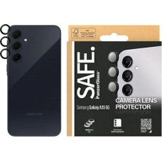 Panzerglass SAFE by PanzerGlass camera cover for Samsung Galaxy A35 5G - with black frame