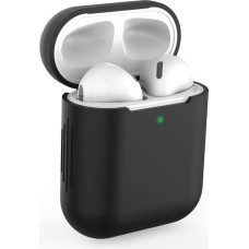 Tech-Protect Icon Case for AirPods 1 / 2 - Black