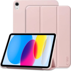 Tech-Protect SmartCase for iPad 10.9" 2022 - Pink