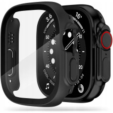 Tech-Protect Defense360 Case for Apple Watch Ultra 1/2 (49mm) - Black