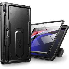 Tech-Protect Kevlar Pro Case for Samsung Galaxy Tab S9+ 12.4" X810 / X816B - Black