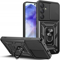 Tech-Protect CamShield Pro Case for Samsung Galaxy A55 5G - Black