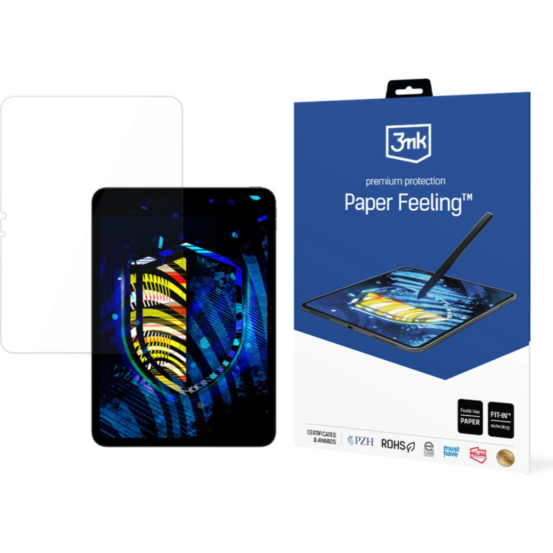 3Mk Protection 3mk Paper Feeling Protective Film for iPad Pro 11'' 2024 (5th Gen.)