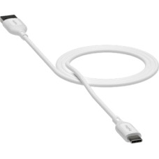 Zagg Mophie Charge Essentials USB-A - USB-C Cable 1m - White