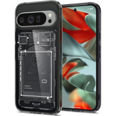 Spigen Ultra Hybrid Case for Google Pixel 9 Pro XL - Gray