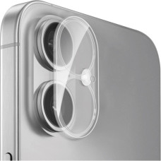 Puro Camera Tempered Glass for iPhone 16 / iPhone 16 Plus Camera Island