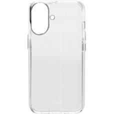 SBS Extreme Active D3O Case for iPhone 16 Plus - Transparent