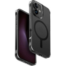 Uniq LifePro Xtreme Magclick Charging Case for iPhone 16 - Black