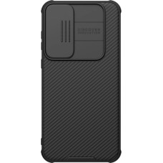 Marka Niezdefiniowana Nillkin CamShield Pro Case for Samsung Galaxy A55 with Camera Cover - Black