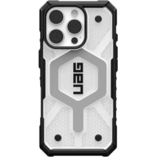 UAG Pathfinder Clear Magsafe Case for iPhone 16 Pro - White