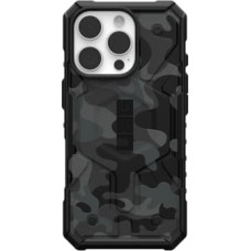 UAG Pathfinder SE Magsafe iPhone 16 Pro Case - Gray