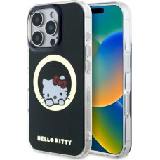 Hello Kitty IML Sweet Kitty Magsafe iPhone 16 Pro Case - Black