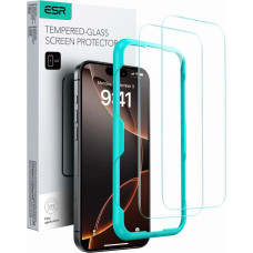 ESR Tempered Glass for iPhone 16 Pro (2 pcs.)